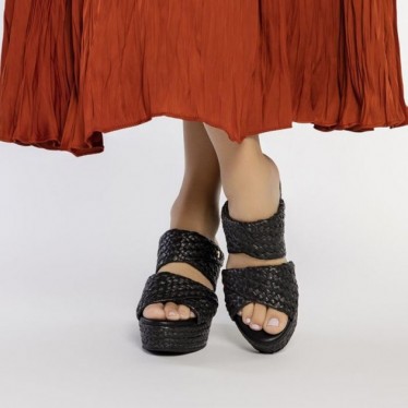 Sandalias Gioseppo 72271 Frazzano NEGRO