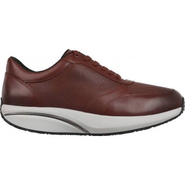 Zapato MBT Nafasi 5 703153 M MARRON