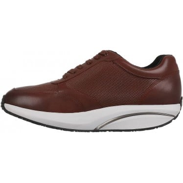 Zapato MBT Nafasi 5 703153 M MARRON