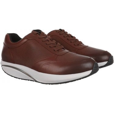Zapato MBT Nafasi 5 703153 M MARRON