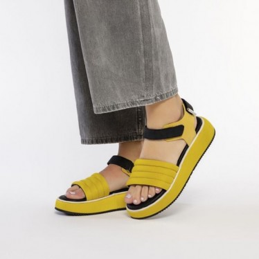 Sandalias Gioseppo 71092 Cheval MOSTAZA