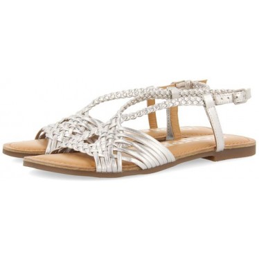 Sandalias Gioseppo 71745 Aidone PLATA