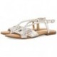 Sandalias Gioseppo 71745 Aidone PLATA