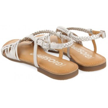 Sandalias Gioseppo 71745 Aidone PLATA