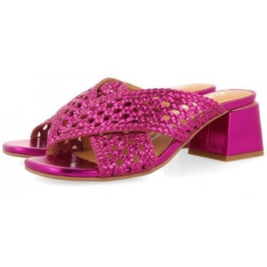 Sandalia Gioseppo 72253 Clarcona FUXIA
