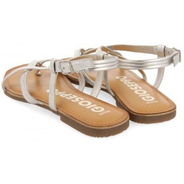 Sandalias Gioseppo 71706 Funare PLATA