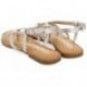 Sandalias Gioseppo 71706 Funare PLATA