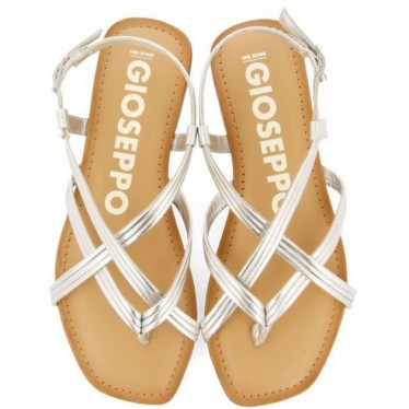 Sandalias Gioseppo 71706 Funare PLATA