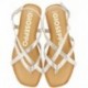 Sandalias Gioseppo 71706 Funare PLATA