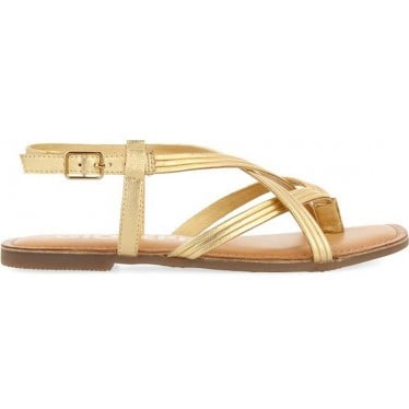 Sandalias Gioseppo 71706 Funare ORO_OSCURO