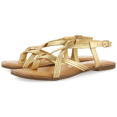 Sandalias Gioseppo 71706 Funare ORO_OSCURO