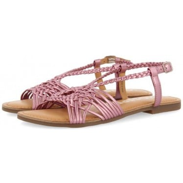Sandalias Gioseppo 71745 Aidone ROSA