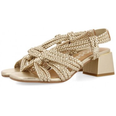 Sandalias Gioseppo 71744 Maliq ORO