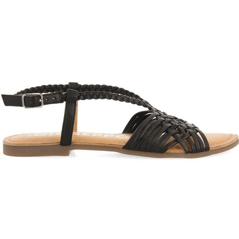 Sandalias Gioseppo 71745 Aidone NEGRO