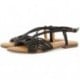 Sandalias Gioseppo 71745 Aidone NEGRO