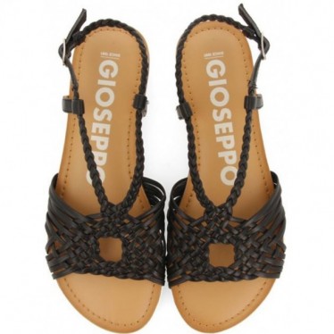 Sandalias Gioseppo 71745 Aidone NEGRO