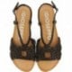 Sandalias Gioseppo 71745 Aidone NEGRO