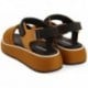 Sandalias Gioseppo 71092 Cheval CUERO