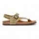 SANDALIAS INTERBIOS DENNIS KAKI