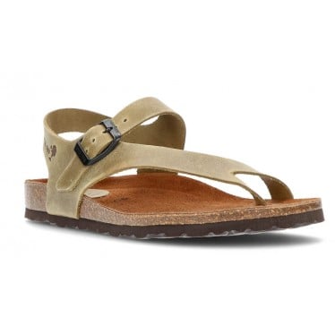 SANDALIAS INTERBIOS DENNIS KAKI