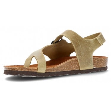 SANDALIAS INTERBIOS DENNIS KAKI
