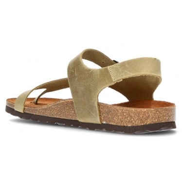 SANDALIAS INTERBIOS DENNIS KAKI