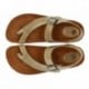 SANDALIAS INTERBIOS DENNIS KAKI