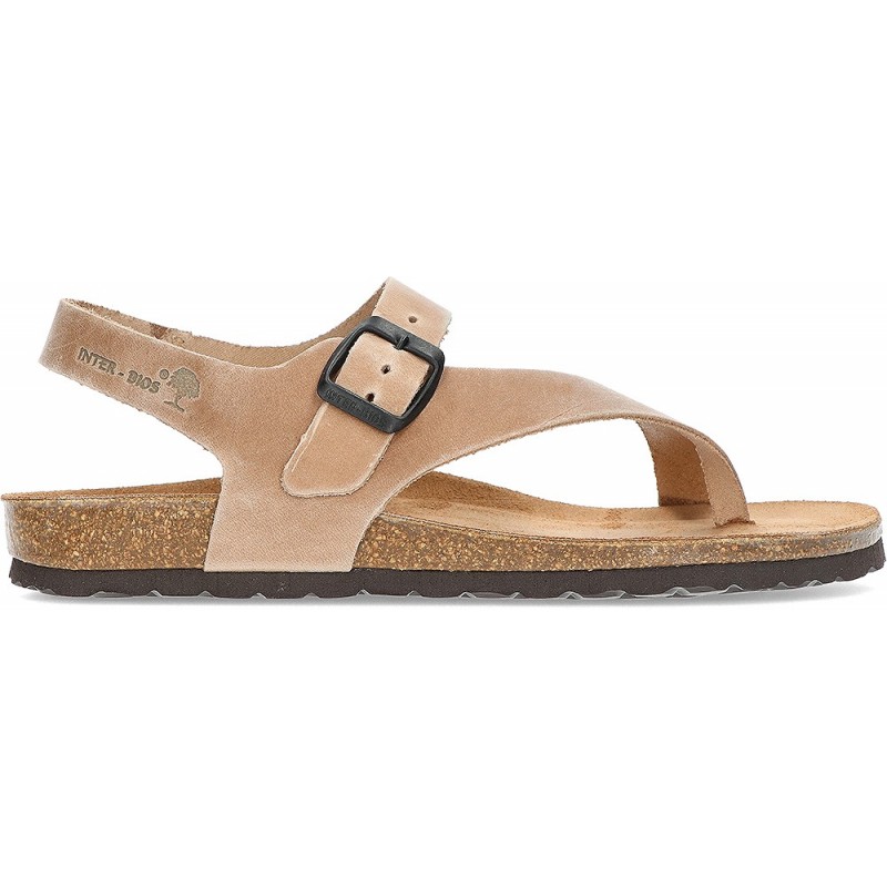 SANDALIAS INTERBIOS DENNIS BEIG