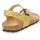 SANDALIAS INTERBIOS DENNIS MOSTAZA