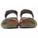 SANDALIAS INTERBIOS HAPPY COLOURS MULTICOLOR