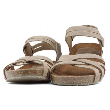 SANDALIAS INTERBIOS HAPPY COLOURS BEIG