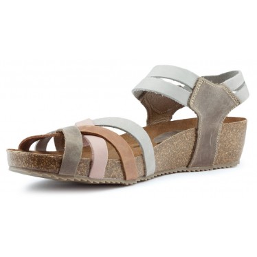SANDALIAS INTERBIOS HAPPY COLOURS TRICOLOR