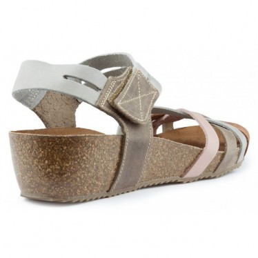 SANDALIAS INTERBIOS HAPPY COLOURS TRICOLOR