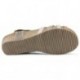 SANDALIAS INTERBIOS HAPPY COLOURS TRICOLOR