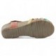 SANDALIAS INTERBIOS HAPPY COLOURS SHINY