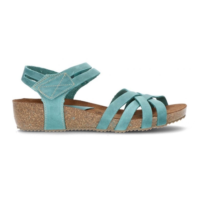 SANDALIAS INTERBIOS HAPPY COLOURS JEANS