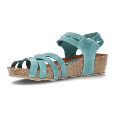 SANDALIAS INTERBIOS HAPPY COLOURS JEANS
