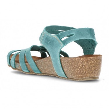 SANDALIAS INTERBIOS HAPPY COLOURS JEANS