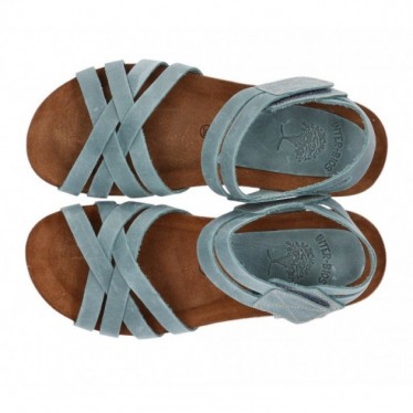 SANDALIAS INTERBIOS HAPPY COLOURS JEANS