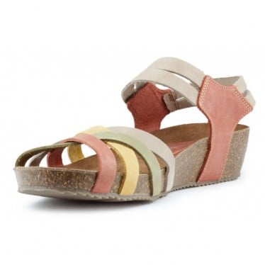 SANDALIAS INTERBIOS HAPPY COLOURS MACEDONIA