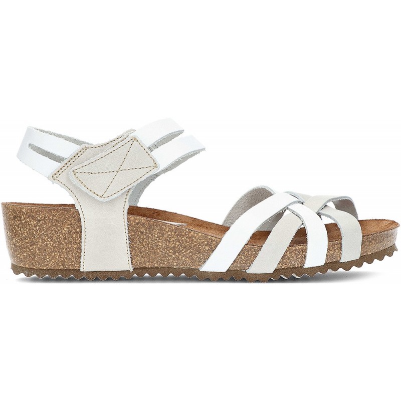SANDALIAS INTERBIOS HAPPY COLOURS GRIS