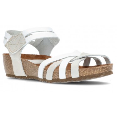 SANDALIAS INTERBIOS HAPPY COLOURS GRIS