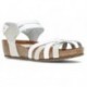 SANDALIAS INTERBIOS HAPPY COLOURS GRIS