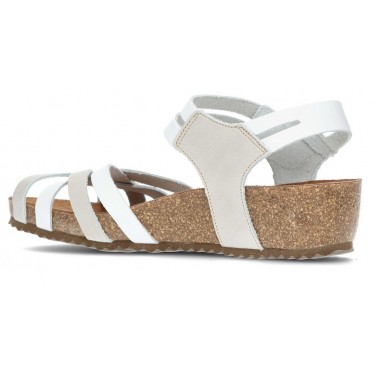 SANDALIAS INTERBIOS HAPPY COLOURS GRIS