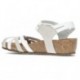 SANDALIAS INTERBIOS HAPPY COLOURS GRIS