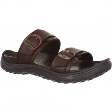 Sandalias MBT Fuji II 703405 M BROWN