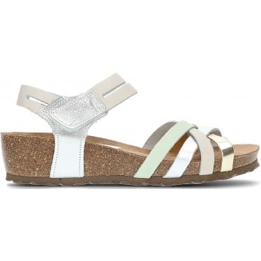 SANDALIAS INTERBIOS HAPPY COLOURS MULTI_GREY