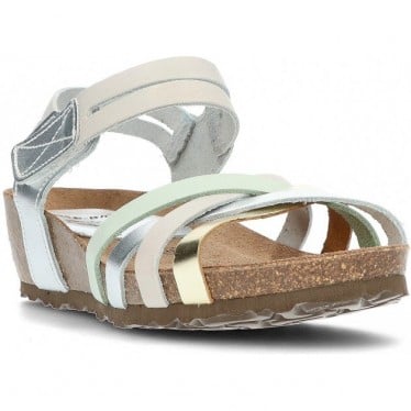 SANDALIAS INTERBIOS HAPPY COLOURS MULTI_GREY