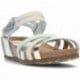 SANDALIAS INTERBIOS HAPPY COLOURS MULTI_GREY
