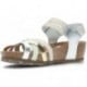 SANDALIAS INTERBIOS HAPPY COLOURS MULTI_GREY